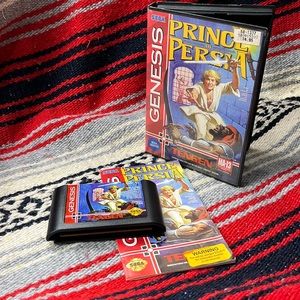 SEGA GENESIS | Prince of Persia COMPLETE